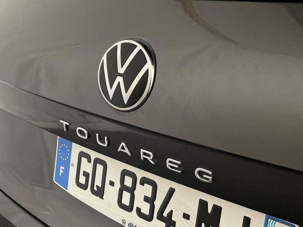 Touareg Volkswagen 2023 occasion 33700 M&eacute;rignac