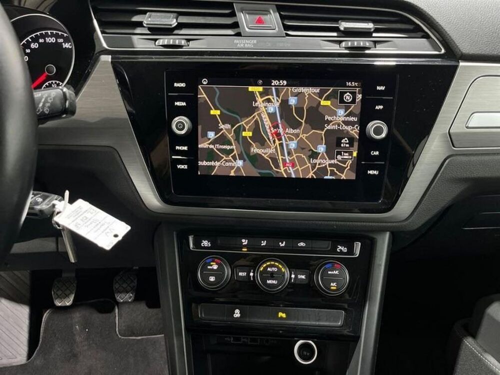 Touran Volkswagen 2018 occasion 33700 M&eacute;rignac