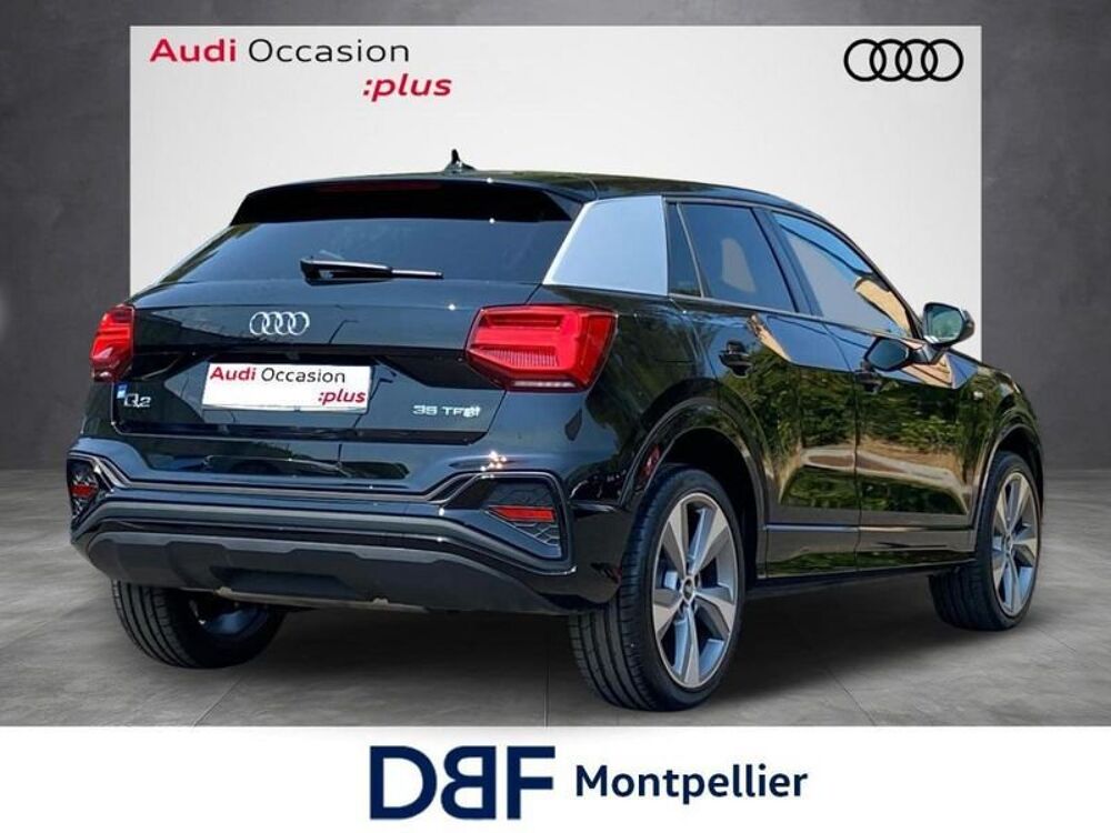 Q2 Audi 2025 occasion 34000 Montpellier