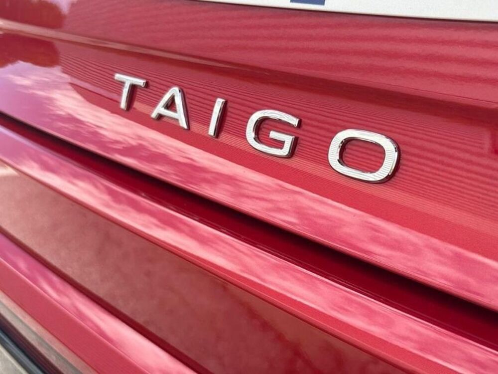 Taigo Volkswagen 2026 occasion 34000 Montpellier