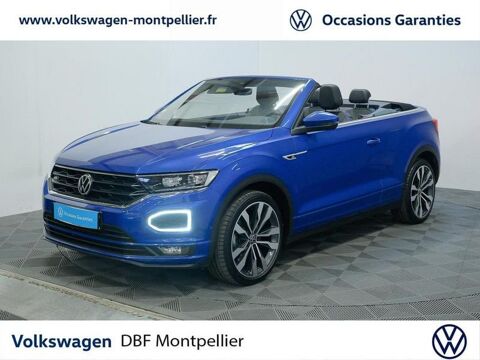 Volkswagen T-ROC Volkswagen 2021 occasion Montpellier 34000
