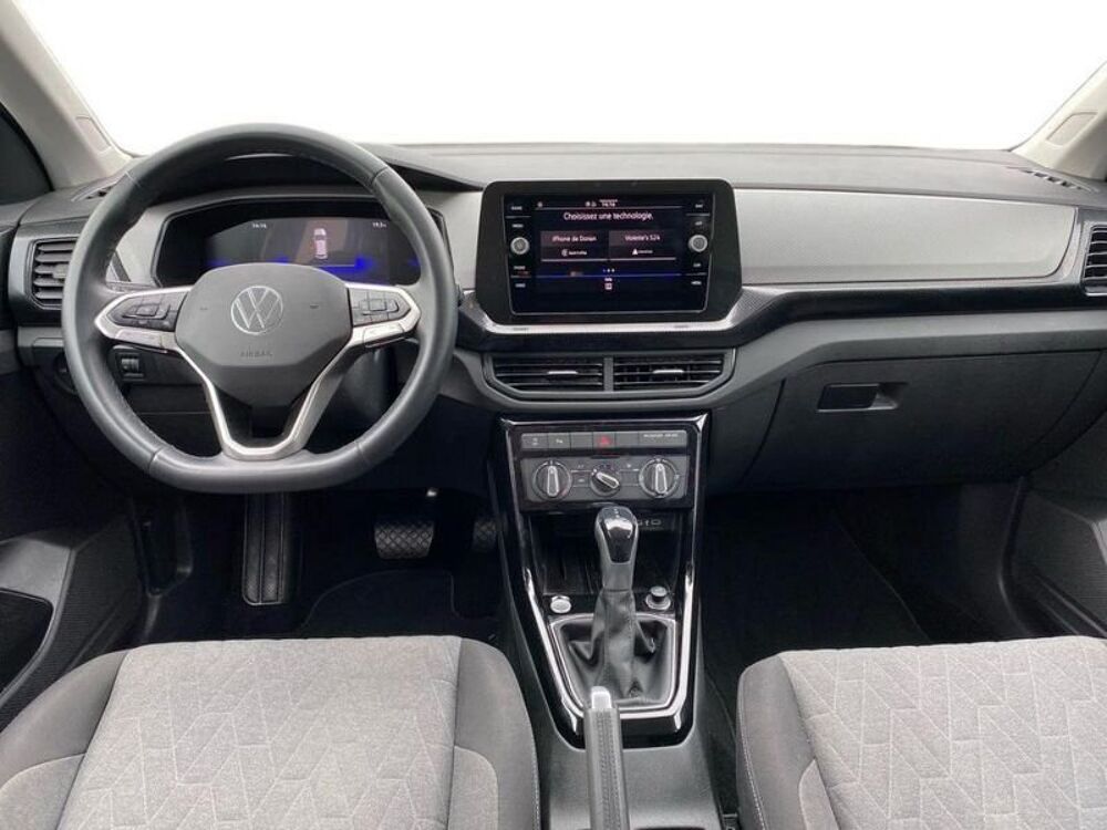 T-Cross Volkswagen 2026 occasion 33700 M&eacute;rignac