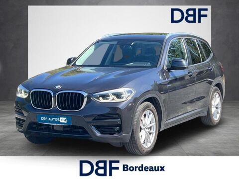 Annonce voiture BMW X3 27999 €
