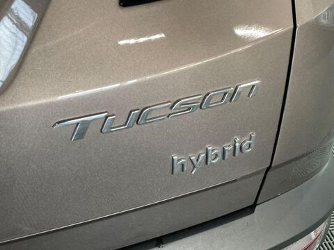 Tucson Hyundai 2022 occasion 33700 M&eacute;rignac