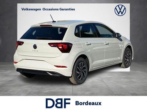 Polo Volkswagen 2026 occasion 33700 M&eacute;rignac