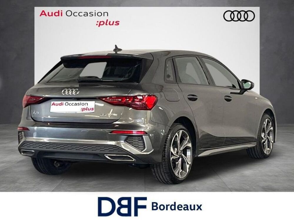 A3 Audi 2024 occasion 33370 Artigues-pr&egrave;s-Bordeaux