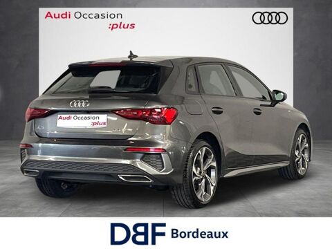 A3 Audi 2024 occasion 33370 Artigues-pr&egrave;s-Bordeaux