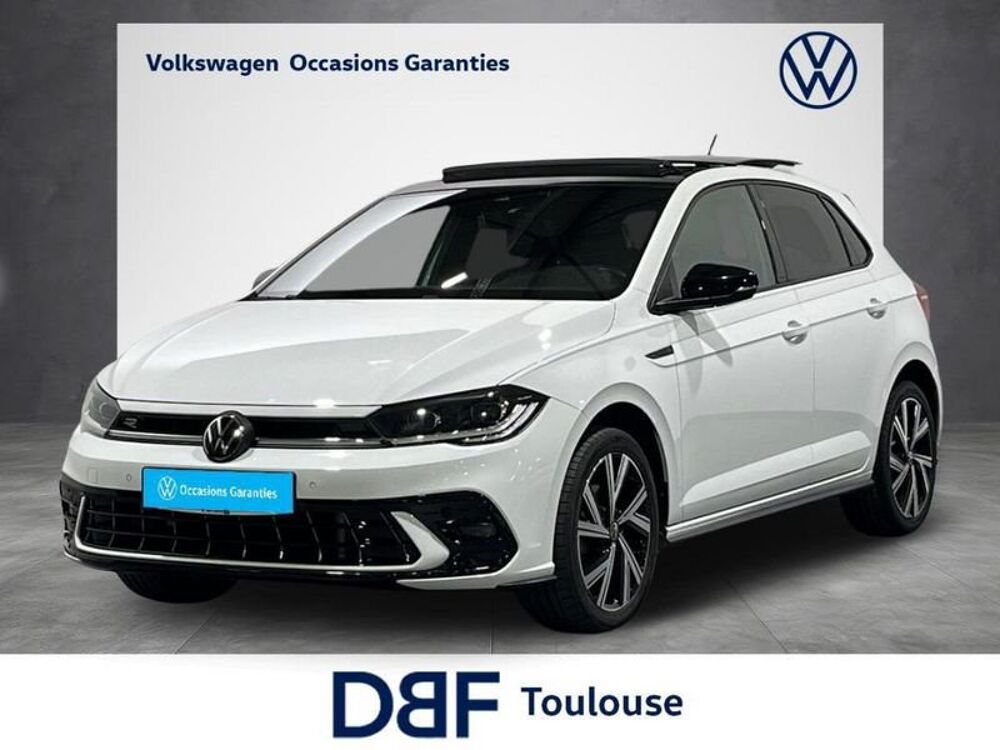 Polo Volkswagen 2022 occasion 33700 M&eacute;rignac