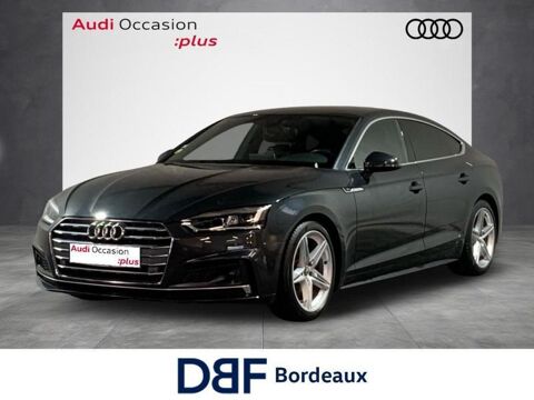 Audi A5 Audi 2019 occasion Artigues-pr&egrave;s-Bordeaux 33370