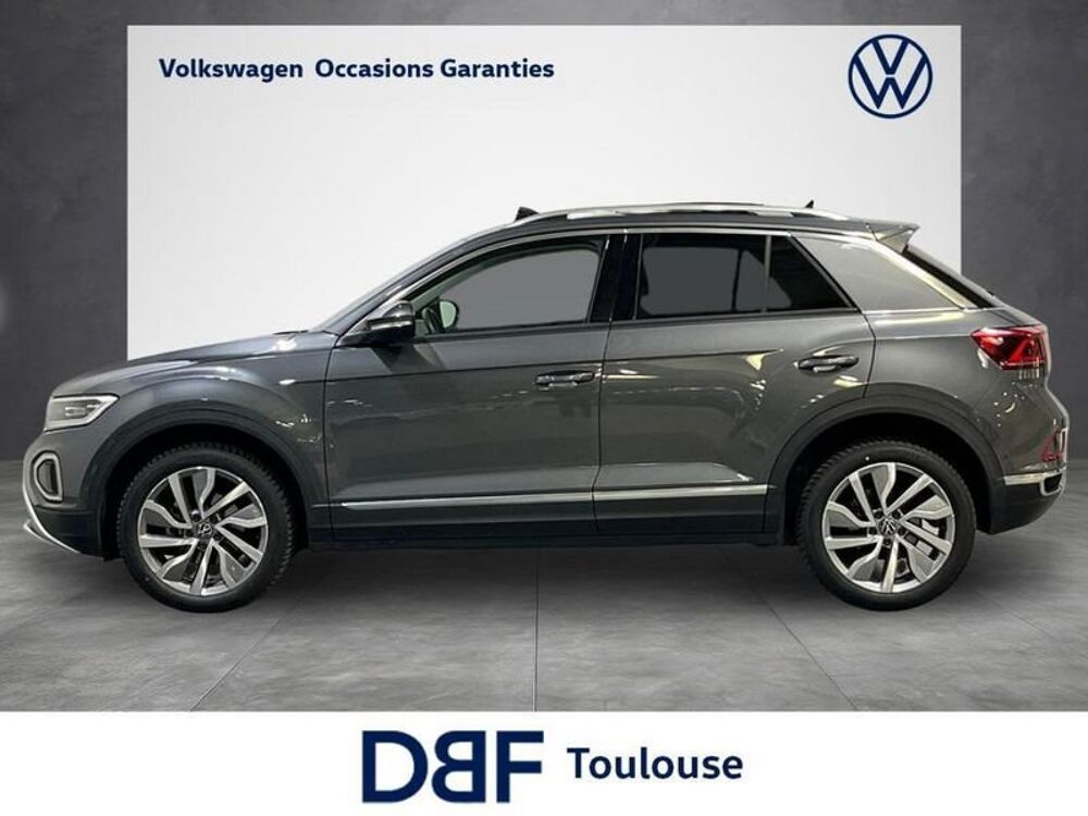 T-ROC Volkswagen 2023 occasion 33700 M&eacute;rignac