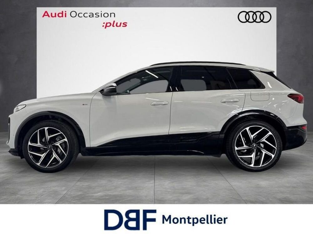 Q6 Audi 2025 occasion 34000 Montpellier