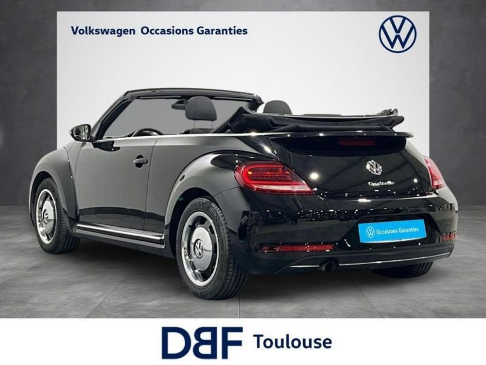COCCINELLE II Volkswagen 2017 occasion 33700 M&eacute;rignac