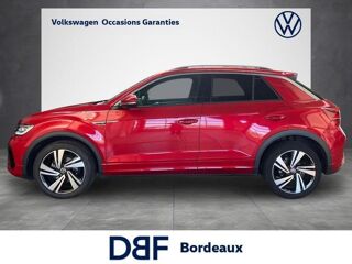 T-ROC Volkswagen 2023 occasion 33700 M&eacute;rignac