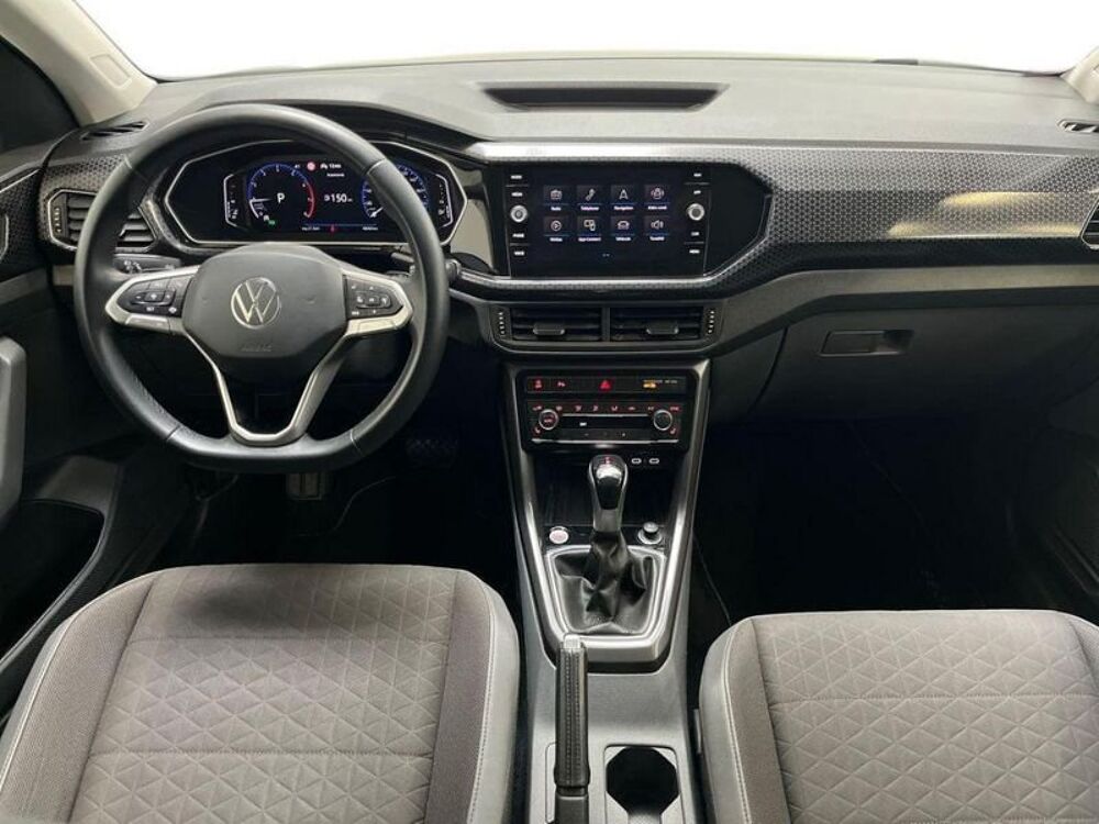 T-Cross Volkswagen 2021 occasion 34000 Montpellier