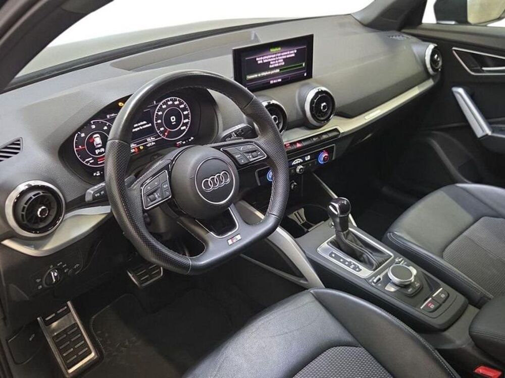 Q2 Audi 2022 occasion 34000 Montpellier