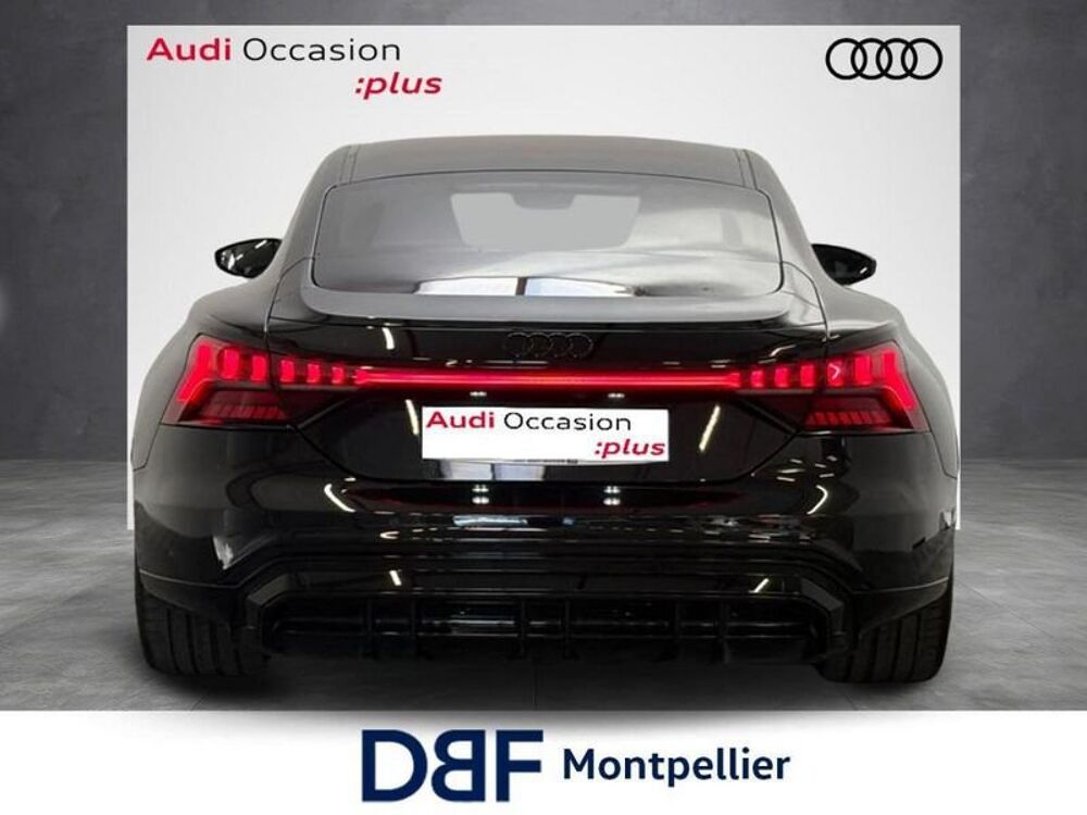 E-TRON Audi 2024 occasion 34000 Montpellier