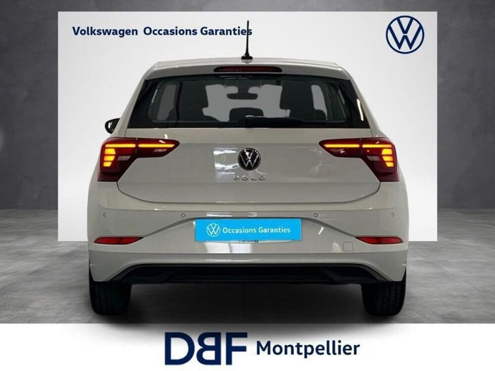 Polo Volkswagen 2023 occasion 34000 Montpellier