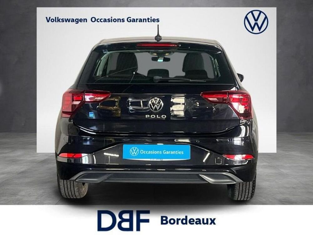 Polo Volkswagen 2023 occasion 33700 M&eacute;rignac