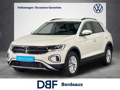 Annonce voiture Volkswagen T-ROC 21273 €