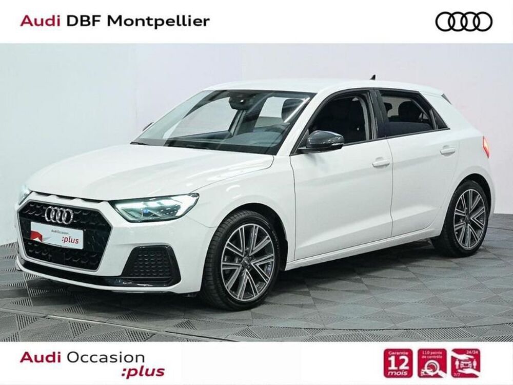 A1 Audi 2020 occasion 34000 Montpellier