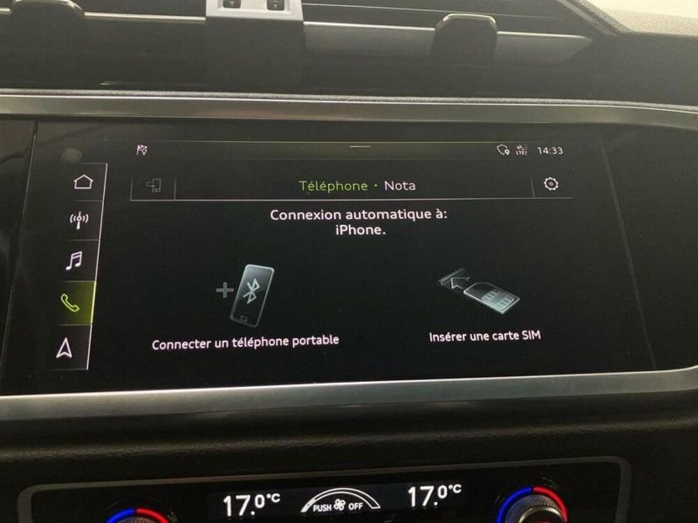 Q3 Audi 2019 occasion 34000 Montpellier