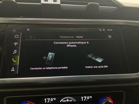 Q3 Audi 2019 occasion 34000 Montpellier