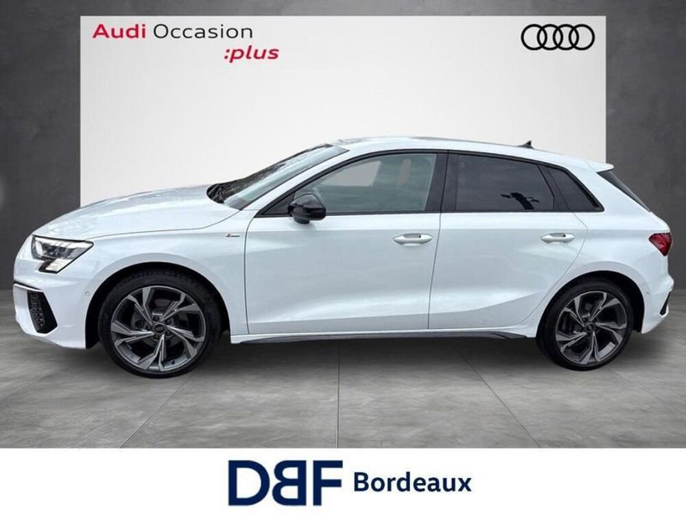 A3 Audi 2024 occasion 33370 Artigues-pr&egrave;s-Bordeaux