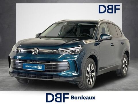 Volkswagen Tiguan Volkswagen 2025 occasion M&eacute;rignac 33700