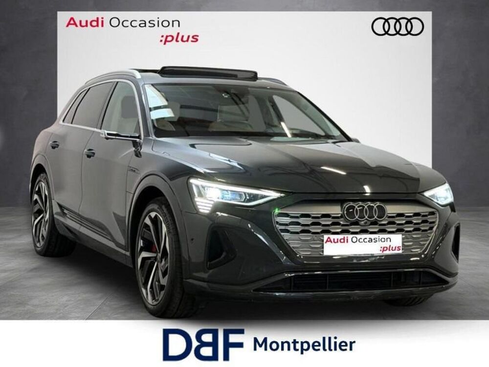E-TRON Audi 2023 occasion 34000 Montpellier