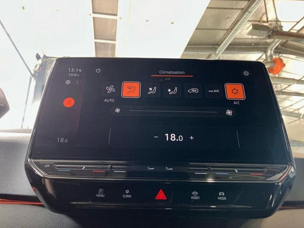 ID.3 Volkswagen 2023 occasion 34000 Montpellier