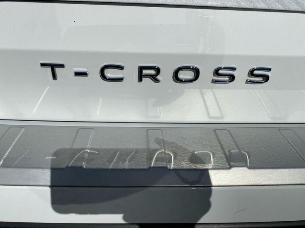 T-Cross Volkswagen 2023 occasion 33700 M&eacute;rignac