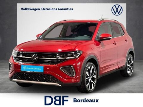 Annonce voiture Volkswagen T-Cross 26999 €