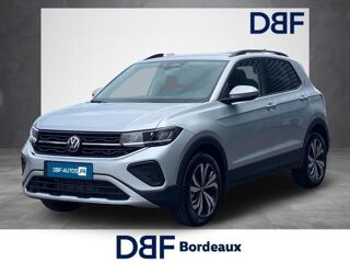 T-Cross Volkswagen 2026 occasion 33700 M&eacute;rignac