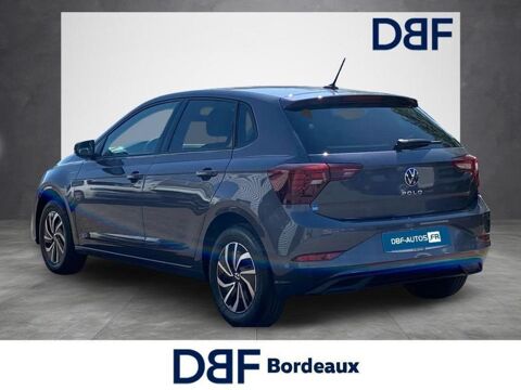 Polo Volkswagen 2026 occasion 33700 M&eacute;rignac