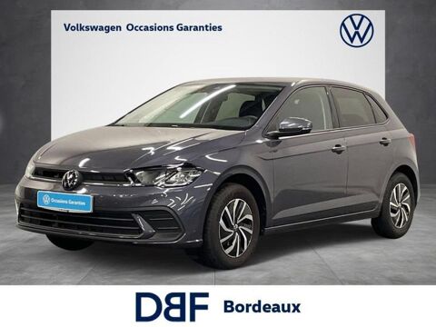 Volkswagen Polo Volkswagen 2025 occasion M&eacute;rignac 33700