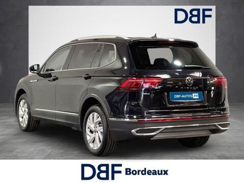 Tiguan Allspace Volkswagen 2023 occasion 33700 M&eacute;rignac