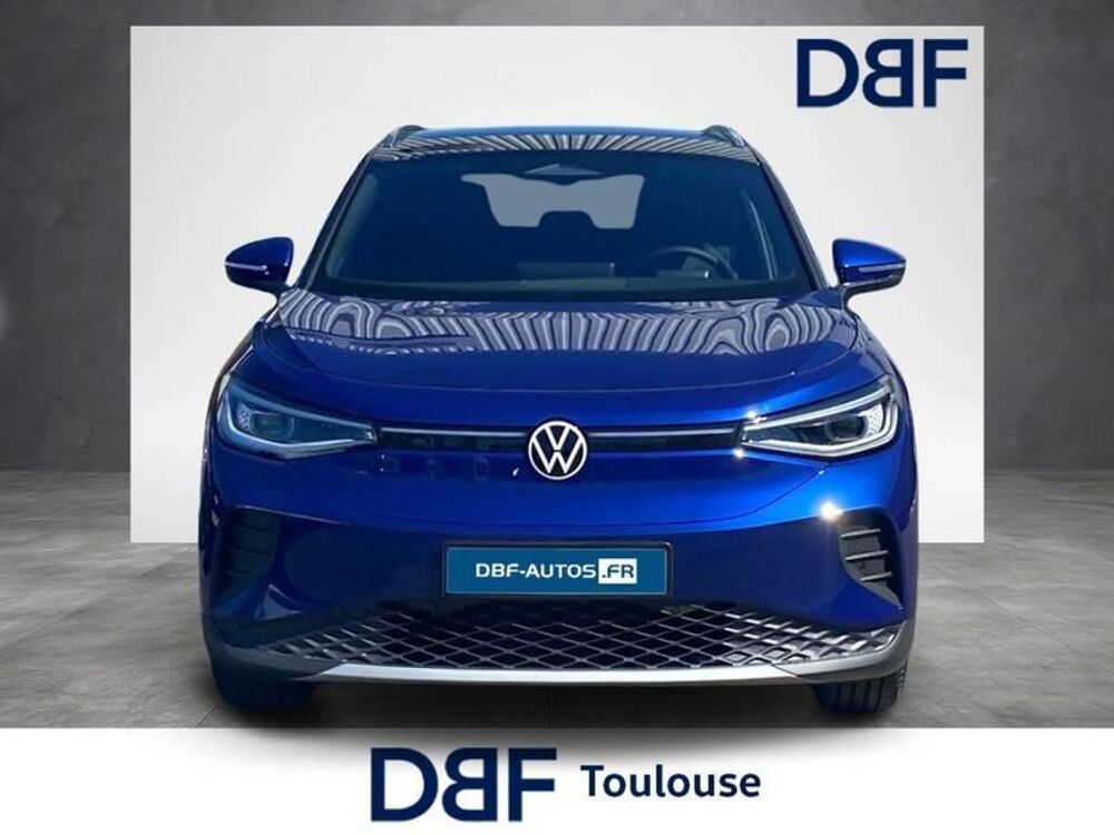 ID.4 Volkswagen 2026 occasion 33700 M&eacute;rignac