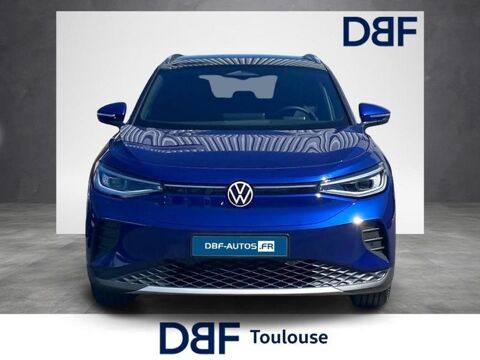 ID.4 Volkswagen 2026 occasion 33700 M&eacute;rignac