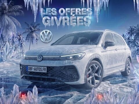 Volkswagen Tiguan Volkswagen 2025 occasion M&eacute;rignac 33700