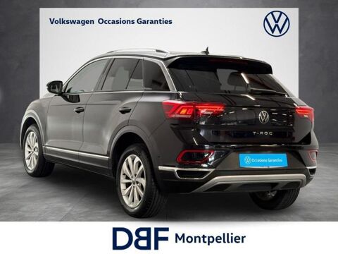 T-ROC Volkswagen 2023 occasion 34000 Montpellier