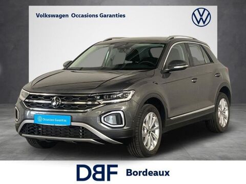 Volkswagen T-ROC Volkswagen 2023 occasion M&eacute;rignac 33700