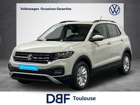 Volkswagen T-Cross Volkswagen 2022 occasion M&eacute;rignac 33700