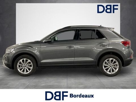 T-ROC Volkswagen 2025 occasion 33700 M&eacute;rignac