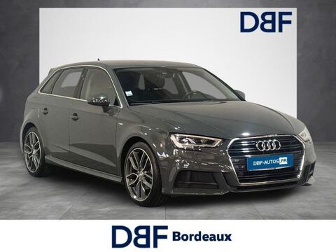 A3 Audi 2020 occasion 33700 M&eacute;rignac