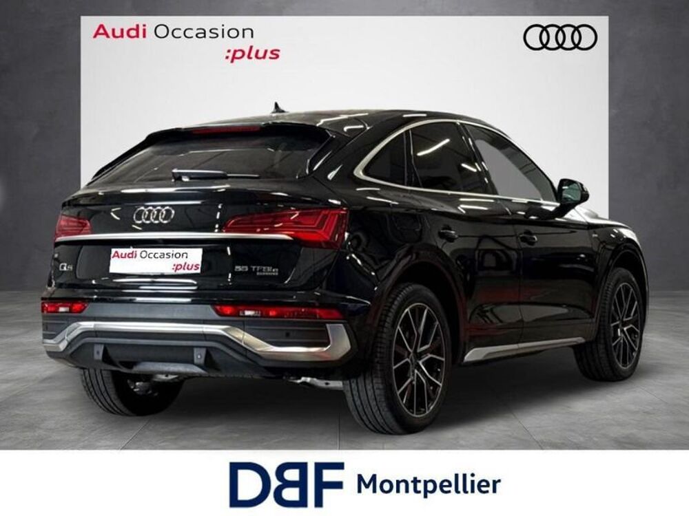 Q5 Audi 2023 occasion 34000 Montpellier