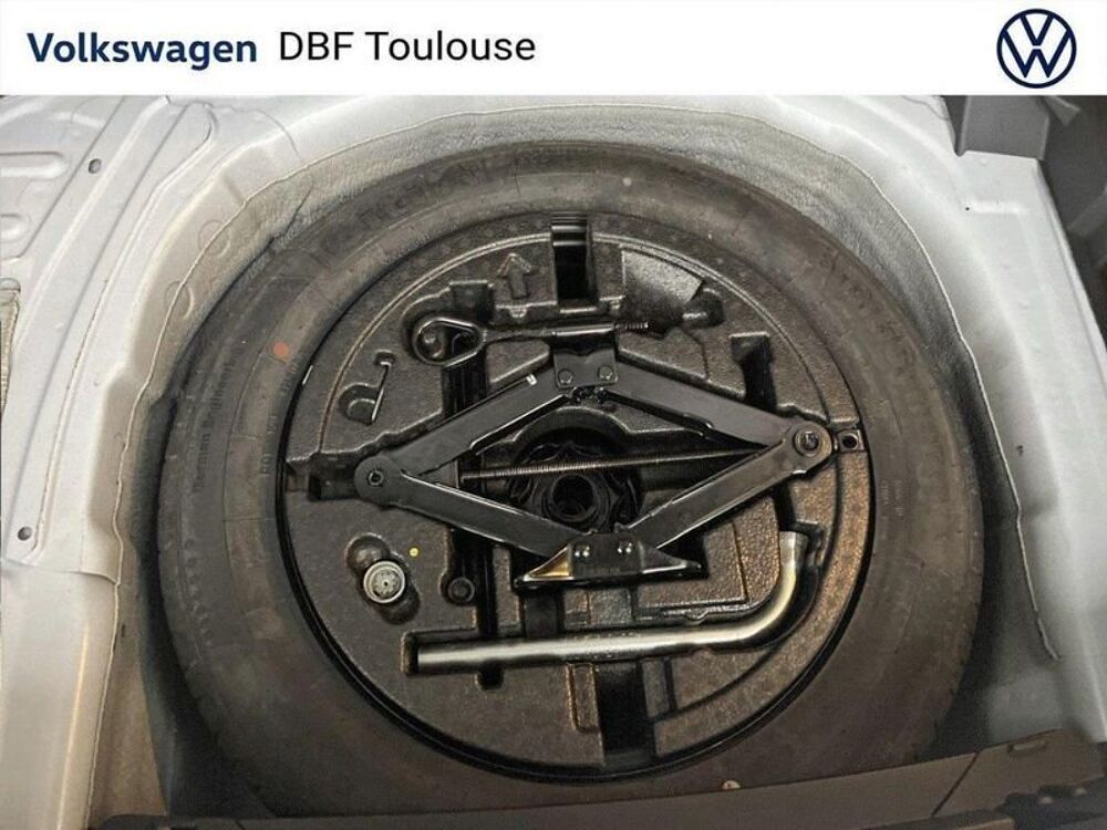 T-Cross Volkswagen 2020 occasion 33700 M&eacute;rignac