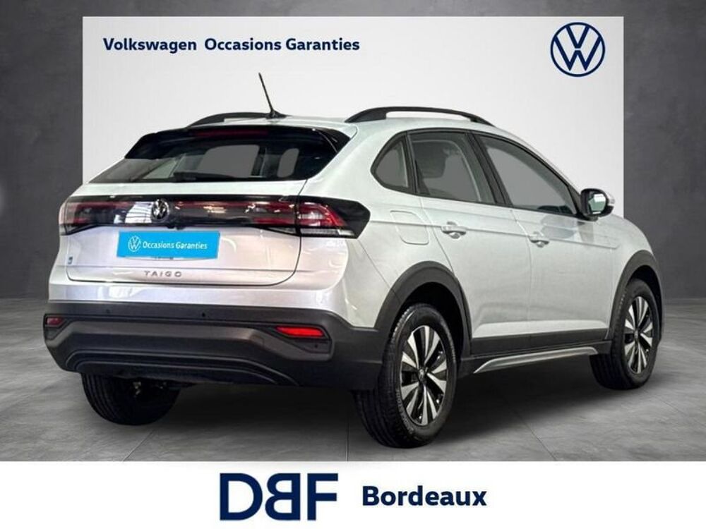 Taigo Volkswagen 2024 occasion 33700 M&eacute;rignac