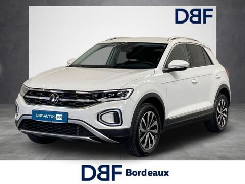 Volkswagen T-ROC Volkswagen 2025 occasion M&eacute;rignac 33700