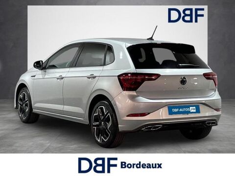 Polo Volkswagen 2025 occasion 33700 M&eacute;rignac