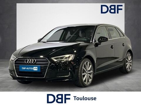 Audi A3 Audi 2019 occasion M&eacute;rignac 33700
